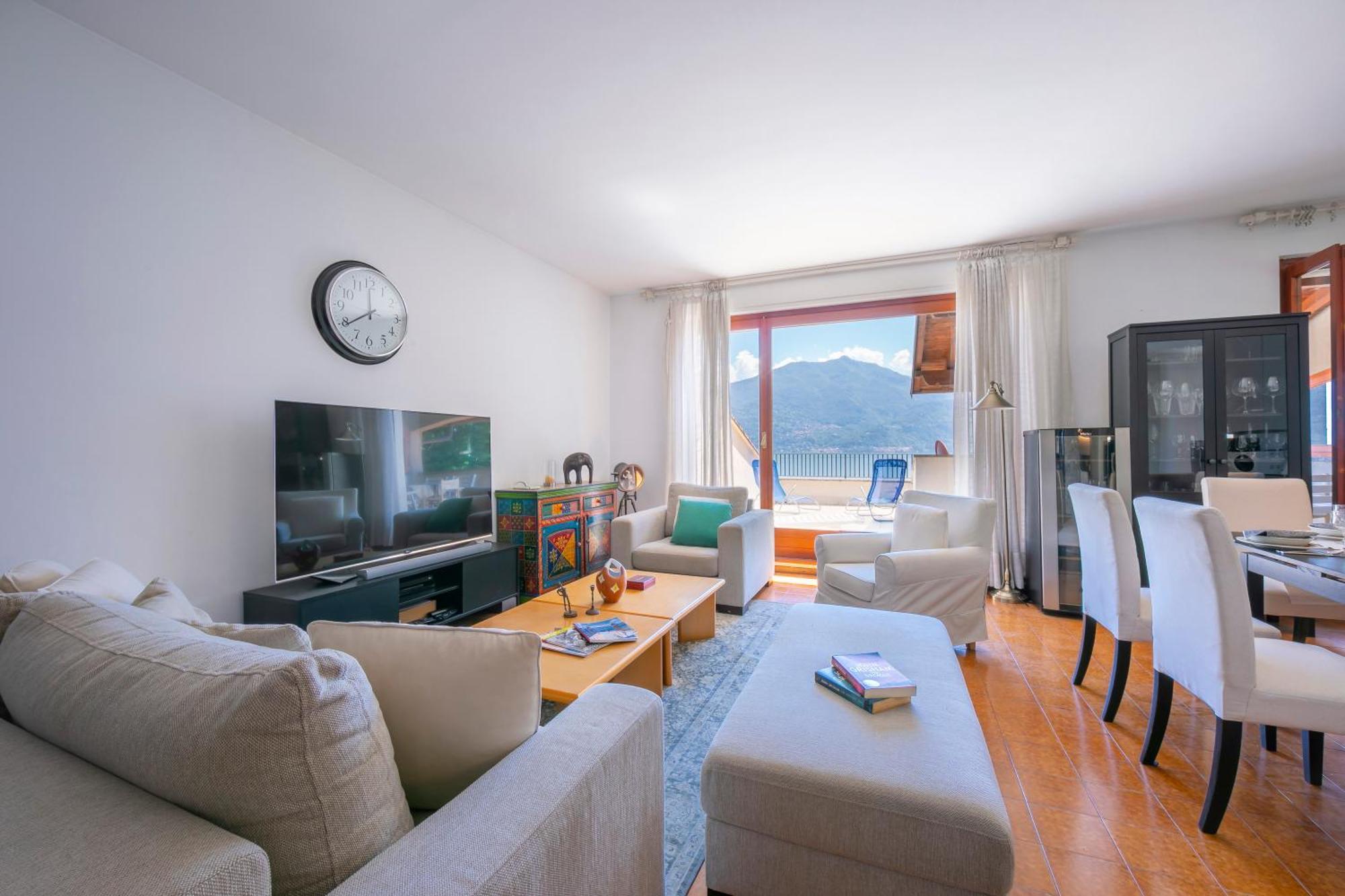 Bella Menaggio Terrazzo公寓 外观 照片