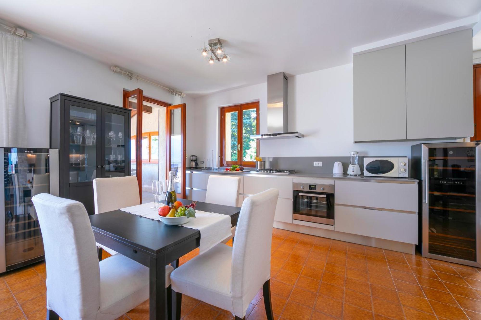 Bella Menaggio Terrazzo公寓 外观 照片